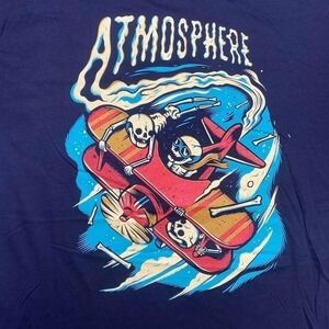 2022 Atmosphere VIP tour concert shirt Sunshine and Summer nights tour XL
